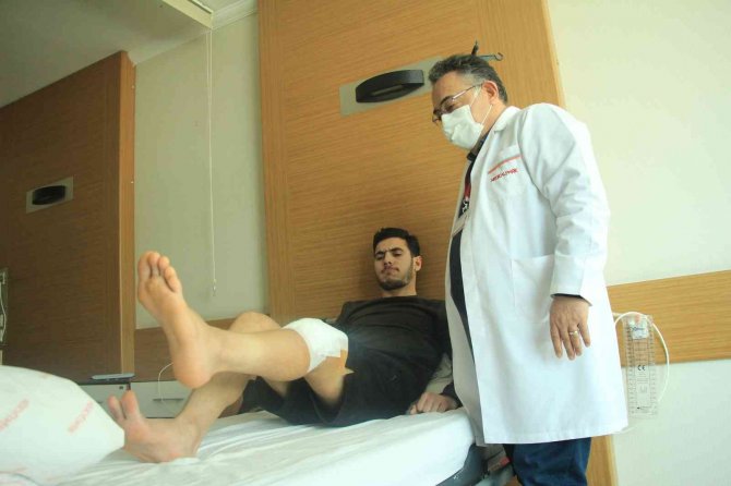 Futbolcunun 3 Kez Çapraz Bağı Koptu, Uzmanlar ’Antrenman’ Detayına Dikkat Çekti