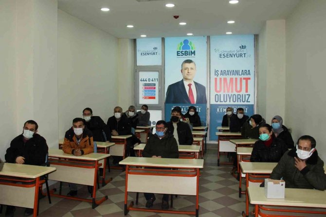 Esbi̇m İstihdamda Engel Tanımıyor