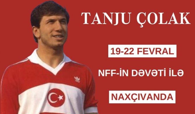 Tanju Çolak’ın Yeni Rotası Nahçıvan