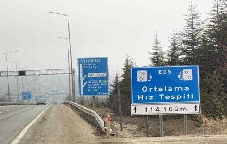 Eskişehir’de Yeni Hız Tespit Sistemleri Kullanılmaya Başlandı