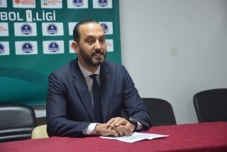 Kocaeli Bşb Kağıtspor- Finalspor Maçının Ardından