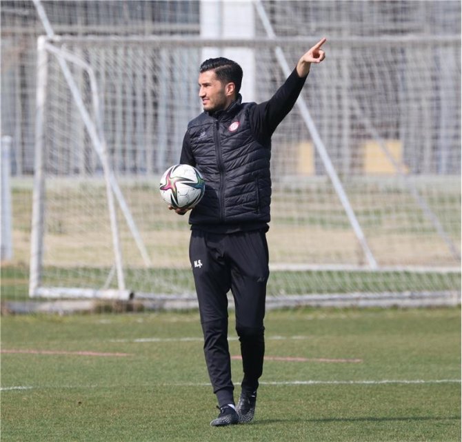 Antalyaspor, Yeni Malatyaspor Hazırlıklarını Tamamladı