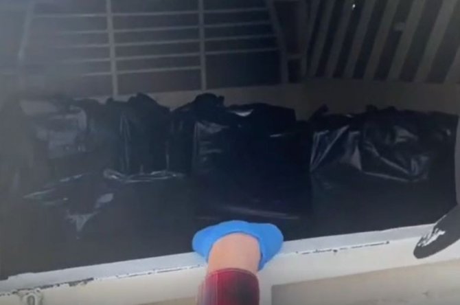 Gaziantep’te 4 Bin 265 Paket Kaçak Sigara Ele Geçirildi