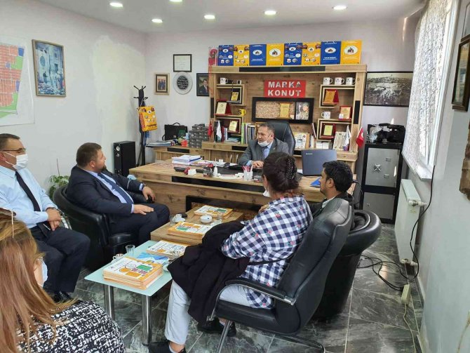 Vanfed Başkan Adayı Teymur Projelerle Geliyor