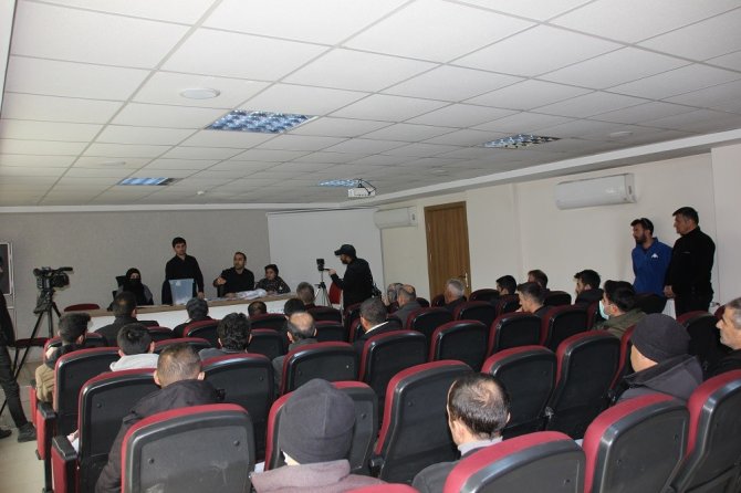 Hakkari’de Kura Çekimi