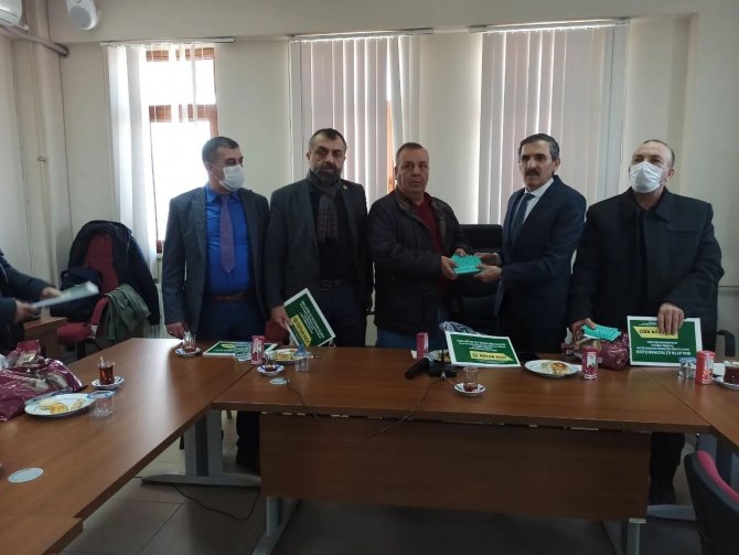 ‘Halk Elinde Küçükbaş Hayvan Islahı Projesi’ İle Yetiştiricilere Katkı