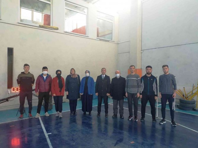 Hisarcık’ta Polis Memurluğu Sınavları’na Hazırlık Kursu