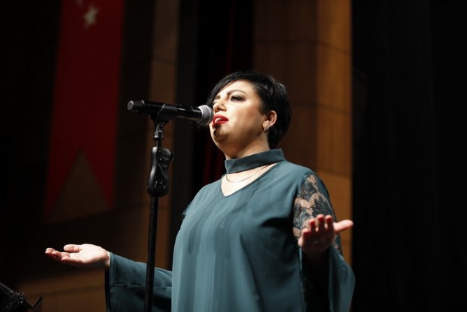 İ̇lkadım Thm Korosu’ndan Türkü Ziyafeti