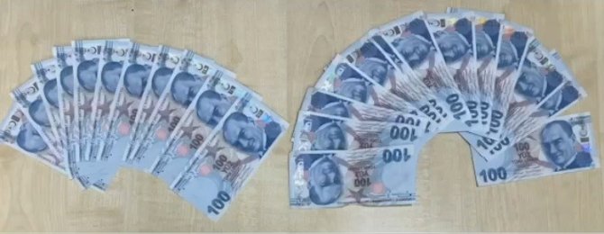 İ̇zmir’de Sahte Para Operasyonu: 3 Kişi Tutuklandı