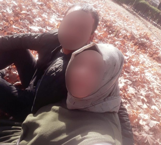 Koca Şiddetinden Hastanede Yatan Kadının Yardım Çığlığı