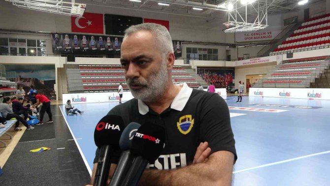 Kastamonu Belediyespor, Avrupa Hazırlıklarını Sürdürüyor