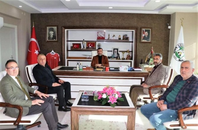 Sarıcaoğlu: “Tüm Çalışanlarımızın Yanındayız”