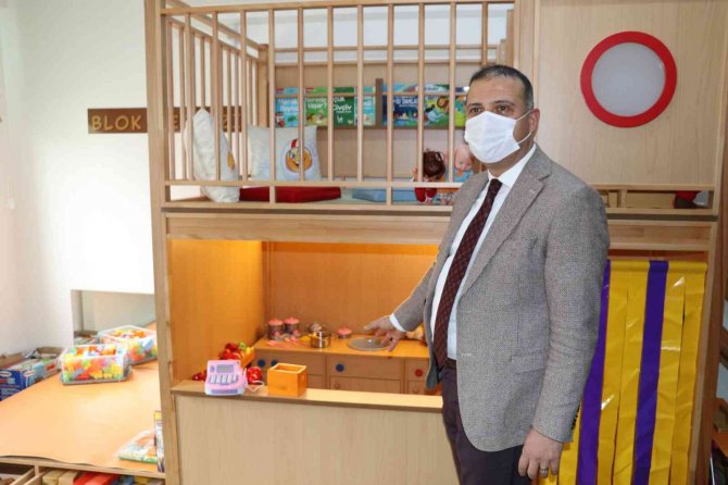 Nesrin Öğretmen’in Hayalleri Söke’de Gerçek Olmaya Devam Ediyor