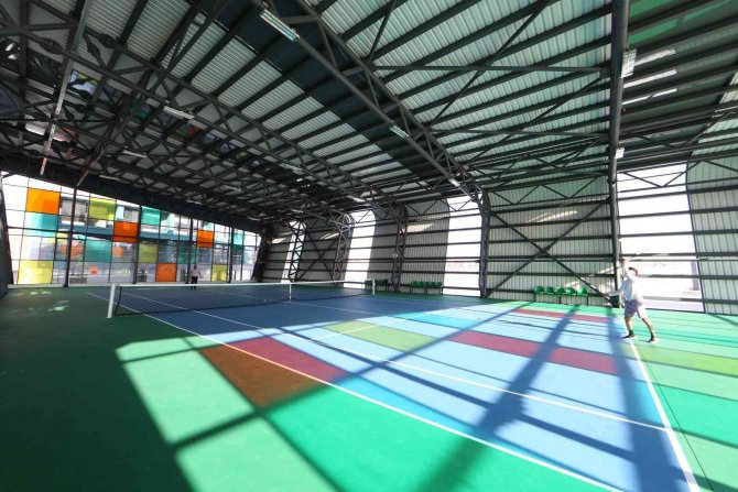 Başkan Büyükkılıç’ın Spor Projesine Yoğun İlgi