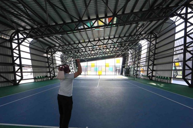 Başkan Büyükkılıç’ın Spor Projesine Yoğun İlgi