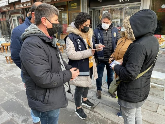 Aranan 2 Şahıs Yakalandı
