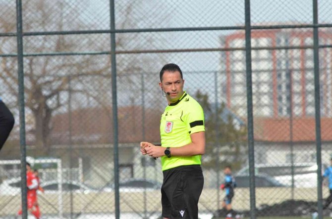 Haftanın Hakemleri Belli Oldu