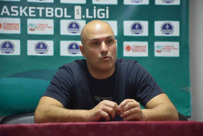Kocaeli Bşb Kağıtspor- Finalspor Maçının Ardından