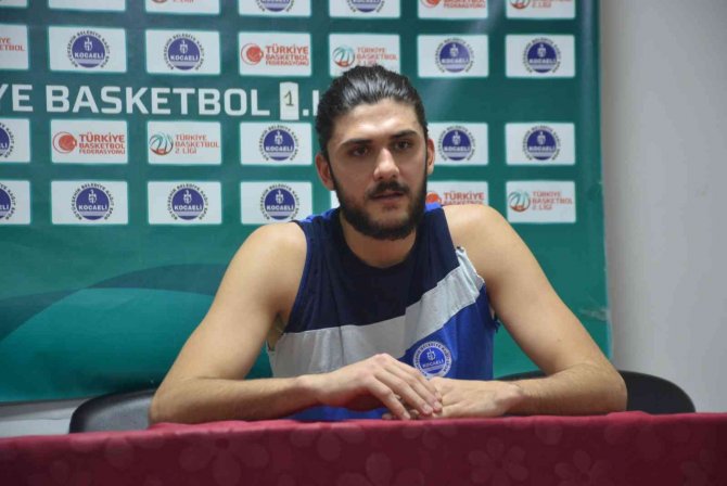 Kocaeli Bşb Kağıtspor- Finalspor Maçının Ardından