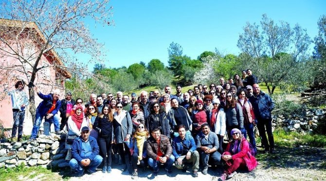 Baçem’de Tıbbi Ve Aromatik Bitkiler Yetiştiriciliği Kursu