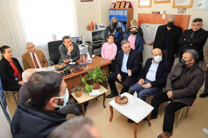 Tüfenkci: “Daha Çok Yatırımla Daha Çok İnsanımıza İş Ve Aş Bulmaya Devam Edeceğiz”