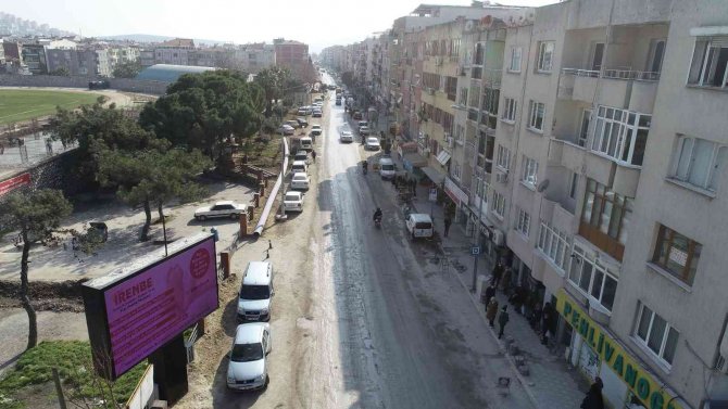 Büyükşehirin Projeleri Akhisar’ı Değerlendiriyor