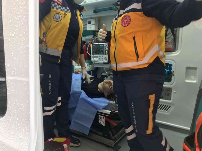 Manisa’da Gençlerin Kavgasında Kan Aktı