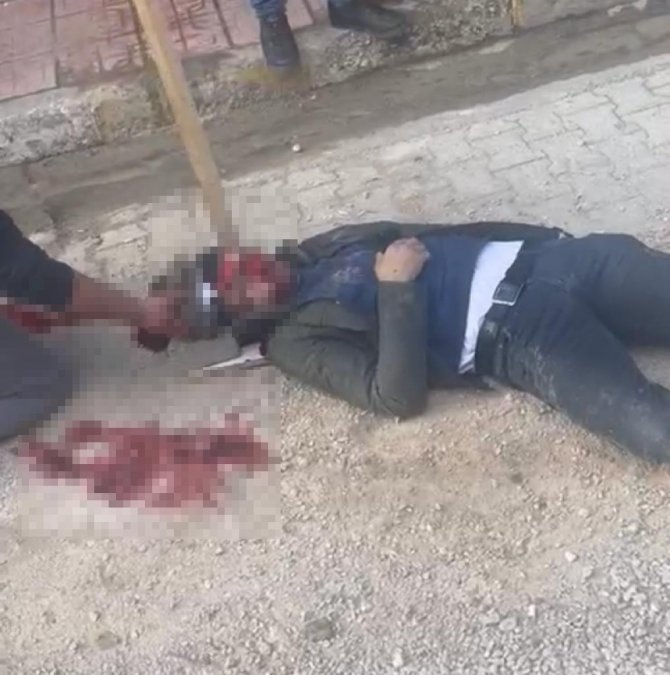 Mardin’de Bir Hafta Önce 2 Kişinin Öldüğü Silahlı Kavgaya Ait Görüntüler Ortaya Çıktı