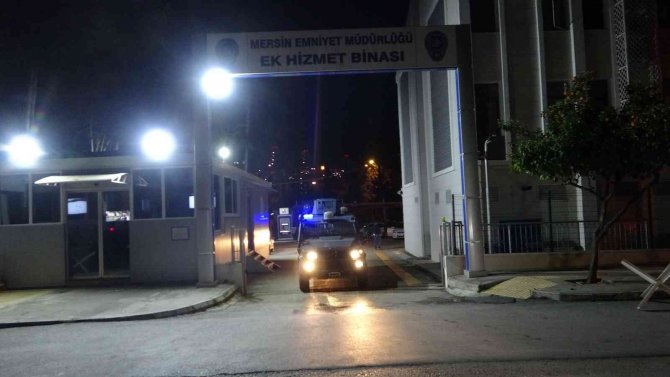 Mersin’de Fetö Operasyonu: 12 Gözaltı