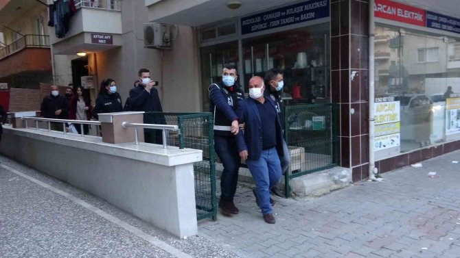 Mersin’de Fetö Operasyonu: 12 Gözaltı