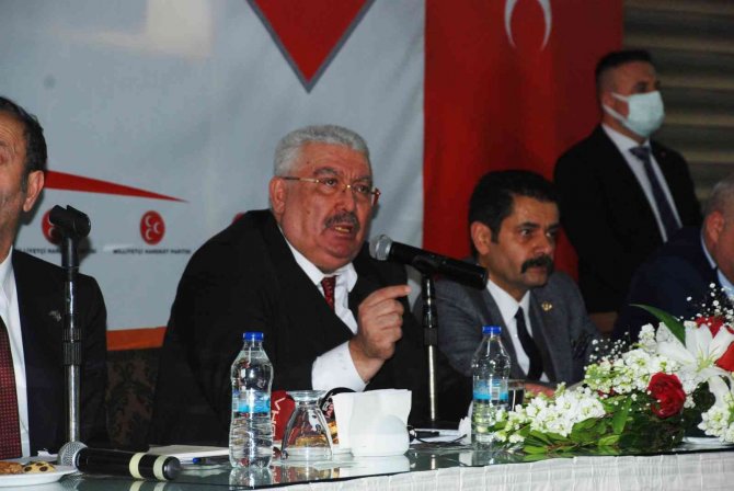 Mhp “Adım Adım 2023”ün Fitilini İ̇zmir’den Ateşledi