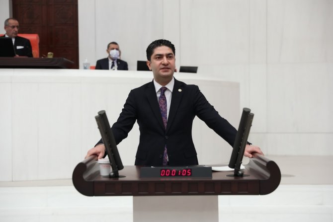 Mhp’li Özdemir: “Tarih Türk Milleti’ne Yeniden Büyük Sorumluluk Ve İmkân Tanıyor”