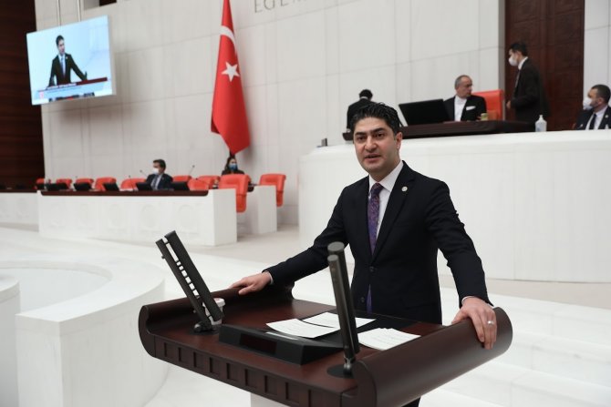 Mhp’li Özdemir: “Tarih Türk Milleti’ne Yeniden Büyük Sorumluluk Ve İmkân Tanıyor”