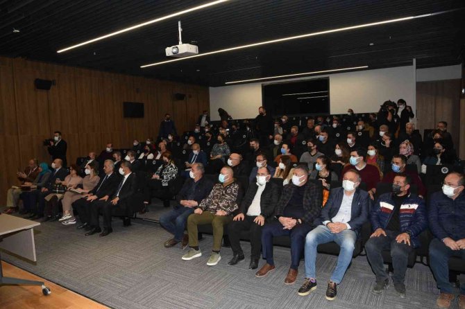 Mesleki Eğitim Merkezi Programı Denizlili İş Dünyasına Tanıtıldı