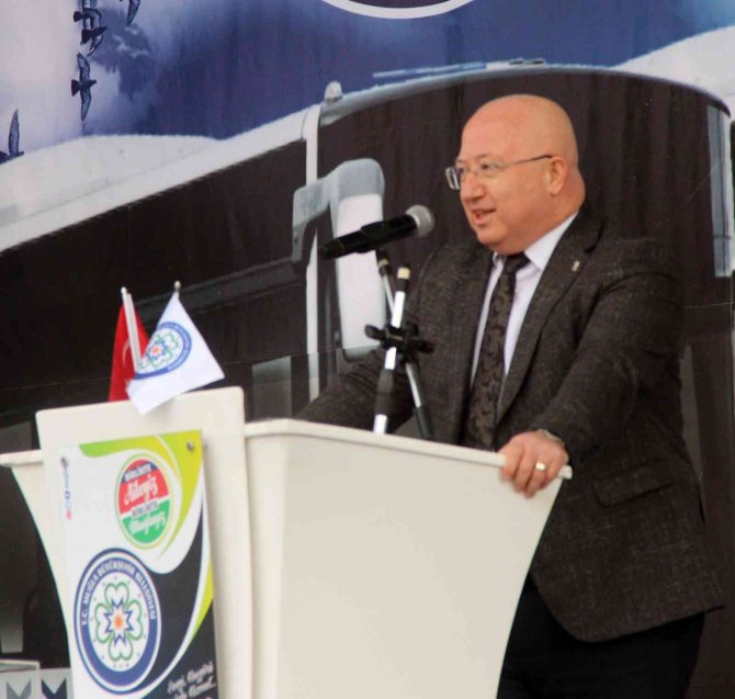 90 Yeni Otobüs Hizmet Girdi