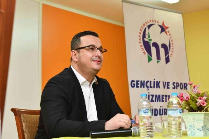 Başkan Kanar Öğrencilerle Bir Araya Geldi