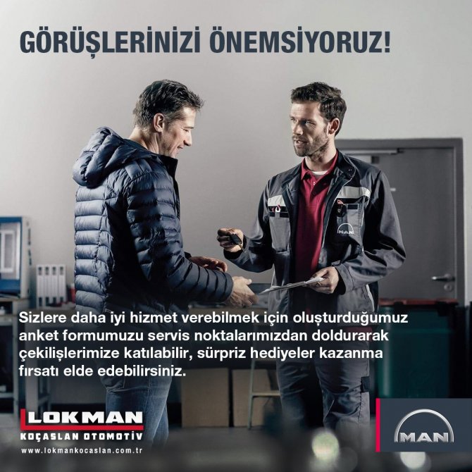 Yol Haritalarını Müşterileri Çiziyor