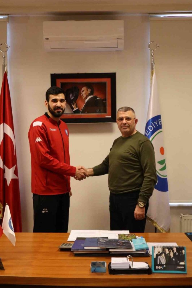 Nilüfer Belediyespor’da Erken Transfer