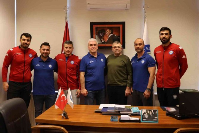 Nilüfer Belediyespor’da Erken Transfer