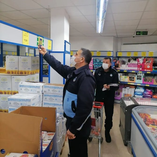Pazaryeri Belediyesi Zabıta Müdürlüğü Ekipleri Harekete Geçti