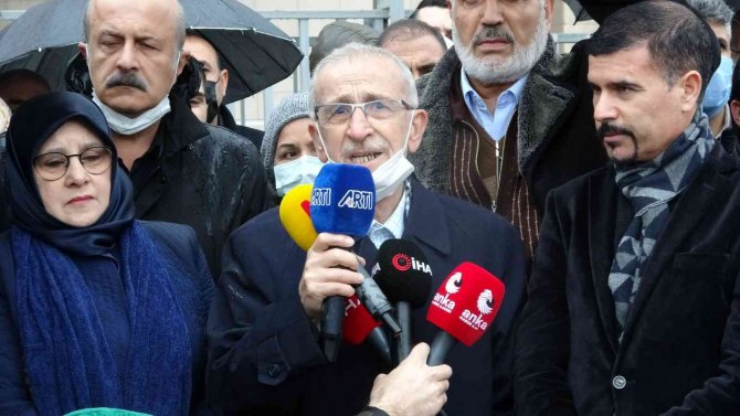 Di̇ayder Davası Başladı