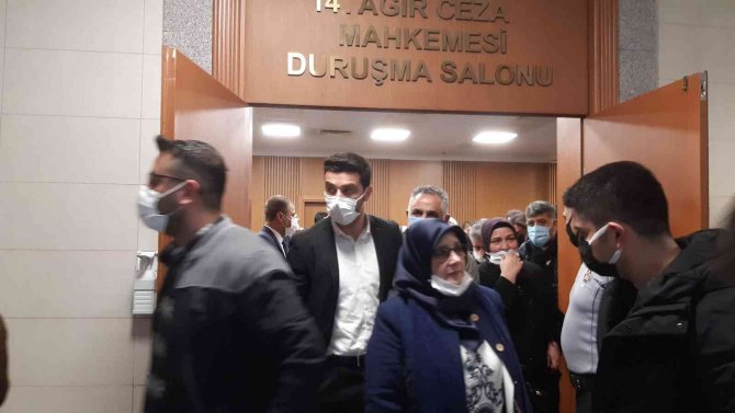 Di̇ayder Davasında Ara Verildi