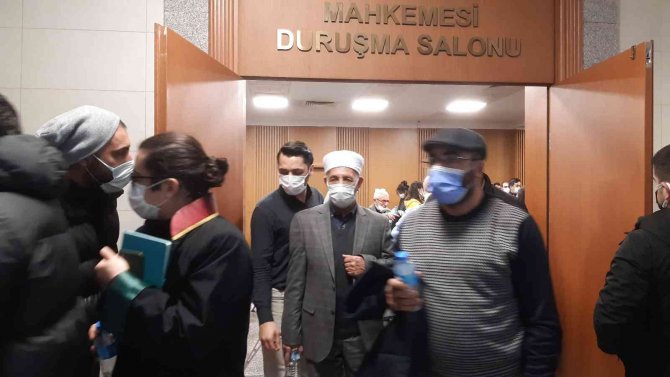 Di̇ayder Davasında Ara Verildi