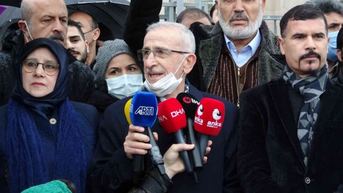 Di̇ayder Davası Başladı
