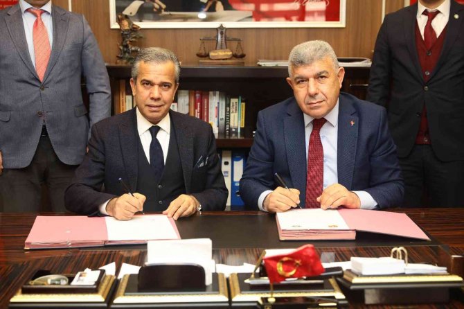 Başkan Yıldızkaya’dan Memura Ve Sözleşmeli Personele Sosyal Denge Desteği