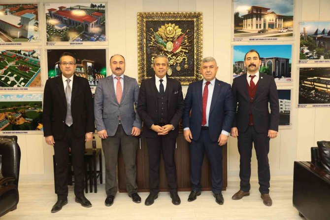 Başkan Yıldızkaya’dan Memura Ve Sözleşmeli Personele Sosyal Denge Desteği