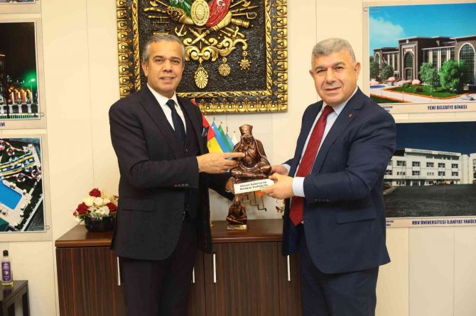 Başkan Yıldızkaya’dan Memura Ve Sözleşmeli Personele Sosyal Denge Desteği