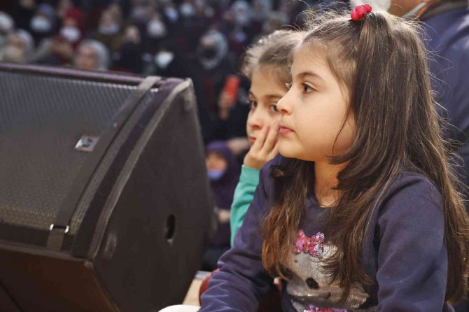 Saliha Erdim İle Keyifli Bir Sohbet