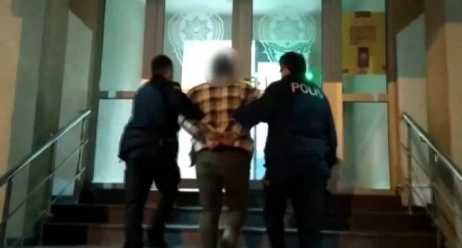 18 Ayrı Suçtan Aranıyordu Polis Ekiplerince Yakalandı
