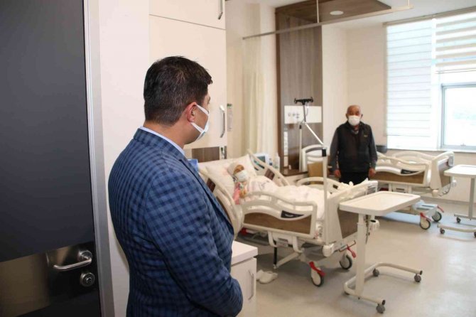 Sinop’ta Açık Kalp Ameliyatları Tekrar Yapılmaya Başladı